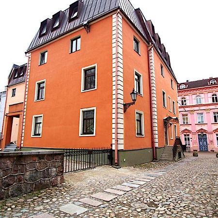 Panda House - Luxury In Old Town Lägenhet Tartu Exteriör bild