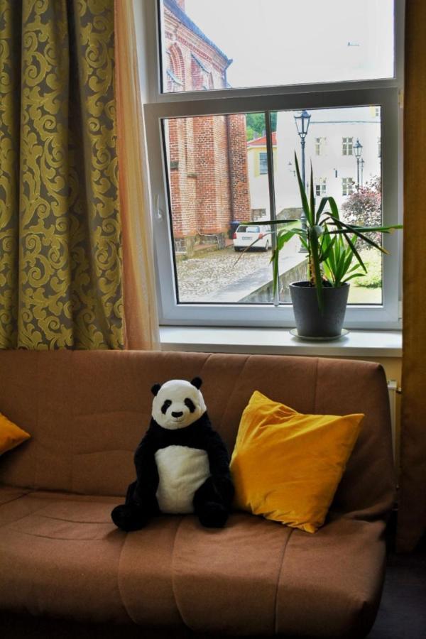 Panda House - Luxury In Old Town Lägenhet Tartu Exteriör bild