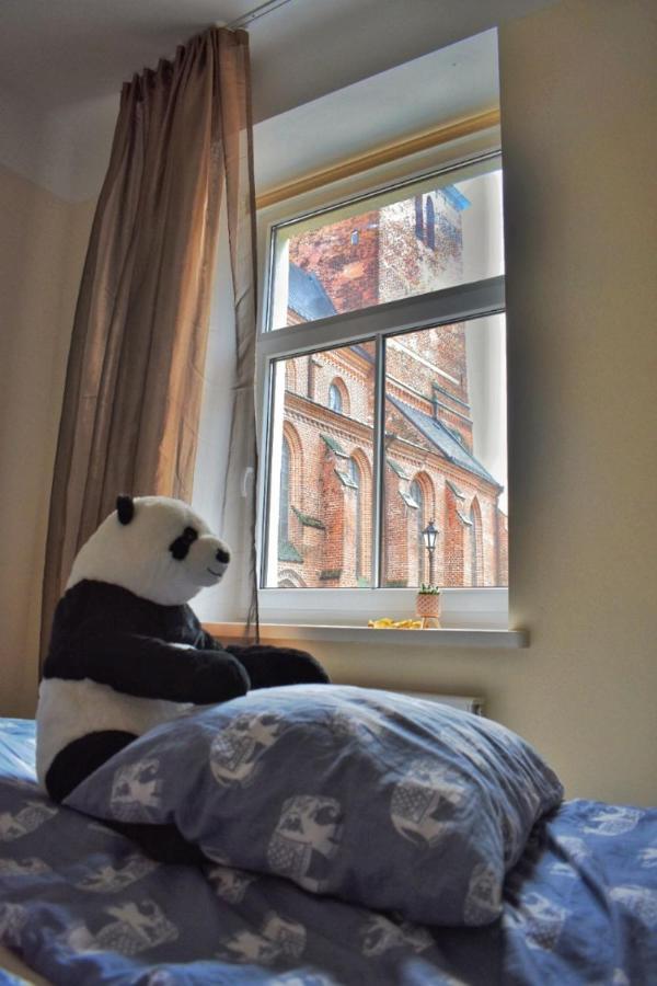 Panda House - Luxury In Old Town Lägenhet Tartu Exteriör bild